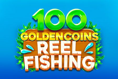 100 Golden Coins: Reel Fishing 100 Golden Coins: Reel Fishing