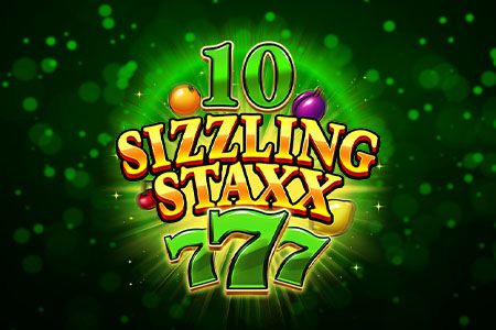 10 Sizzling Staxx 10 Sizzling Staxx