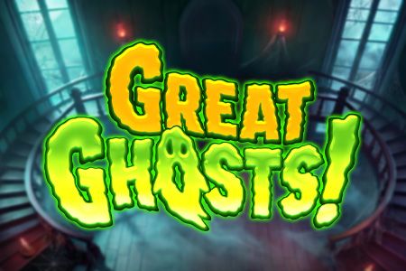 Great Ghosts! Great Ghosts!
