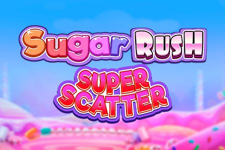 Sugar Rush Super Scatter Sugar Rush Super Scatter