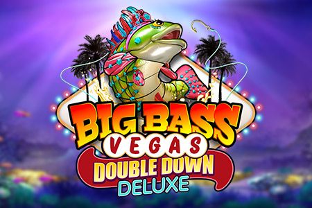 Big Bass Vegas Double Down Deluxe Big Bass Vegas Double Down Deluxe