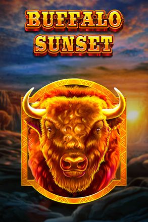 Buffalo Sunset